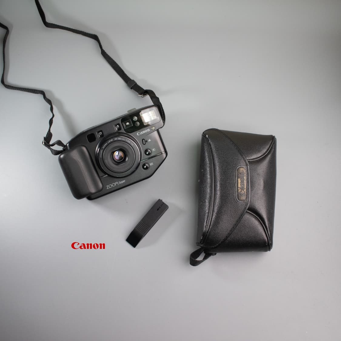 필름카메라 캐논 오토보이 줌 슈퍼 (작례 0) 상품이미지2