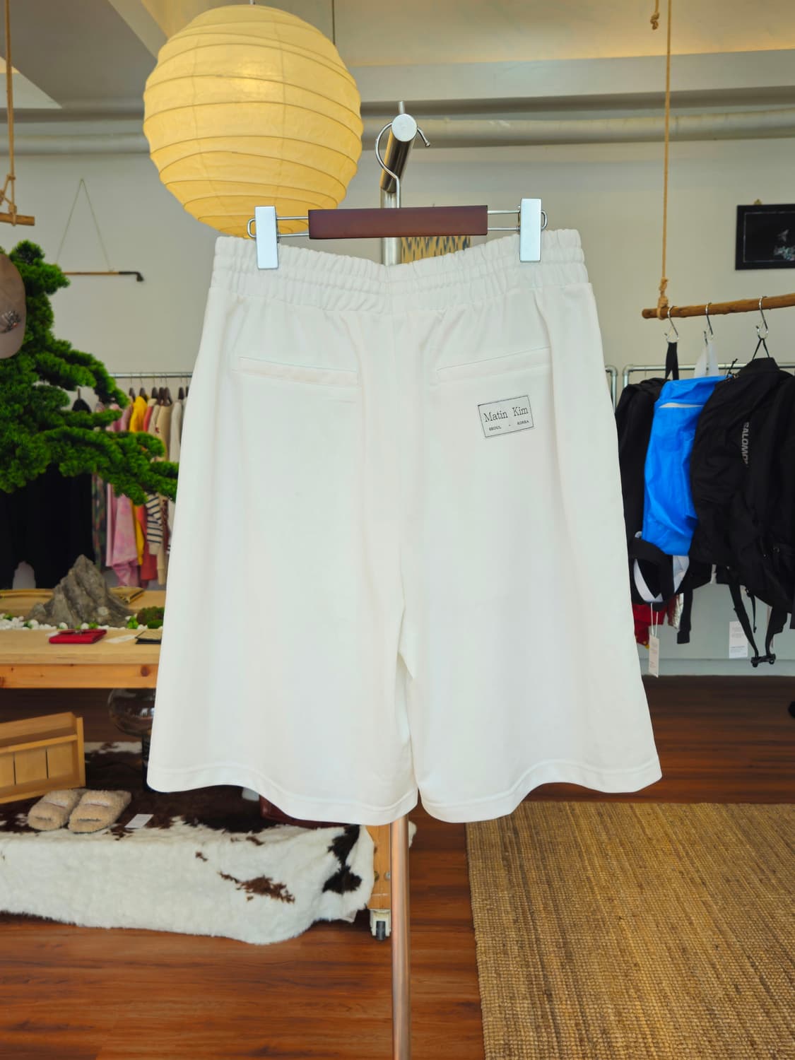 마뗑킴 버뮤다 팬츠 상품이미지1