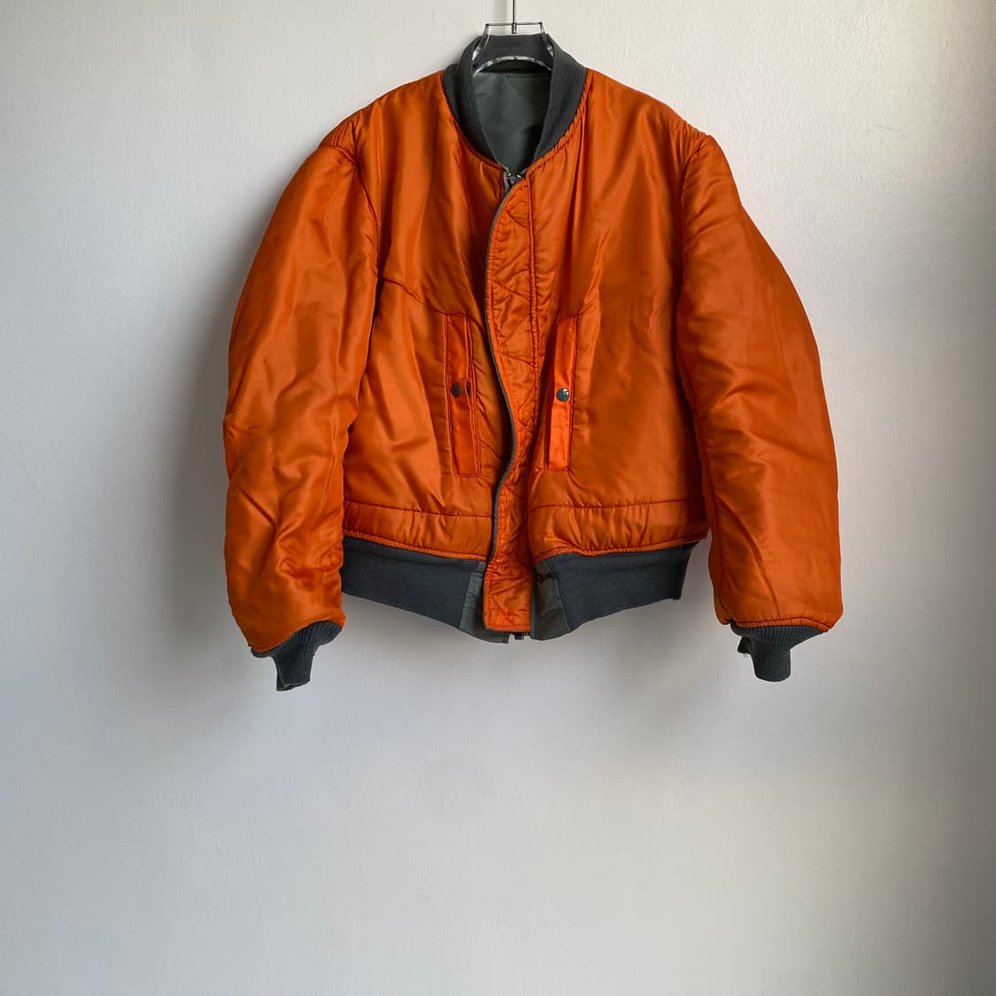 🌊74s 8279E original Ma-1 상품이미지8