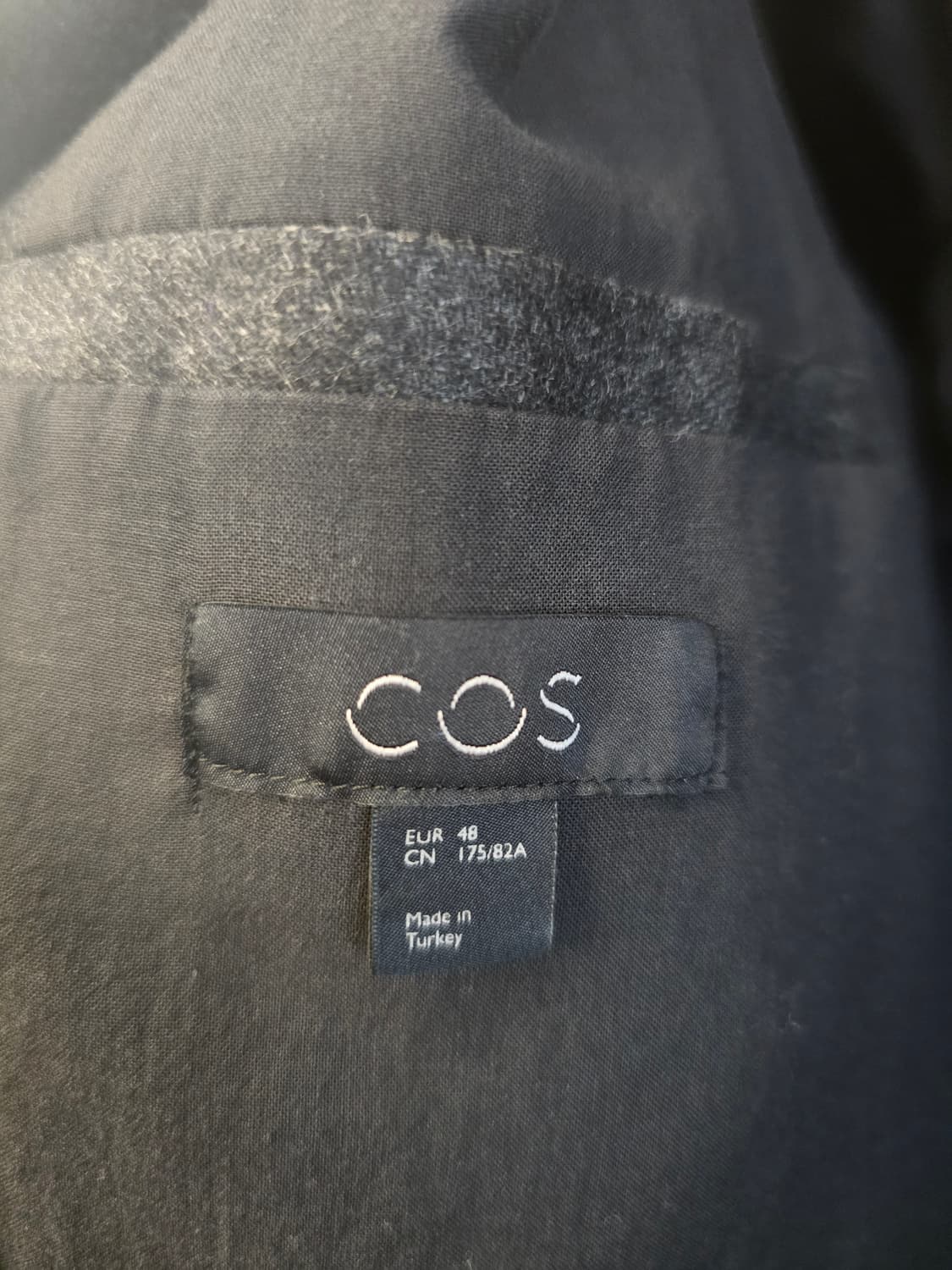 COS 차콜 점프수트 48 상품이미지5