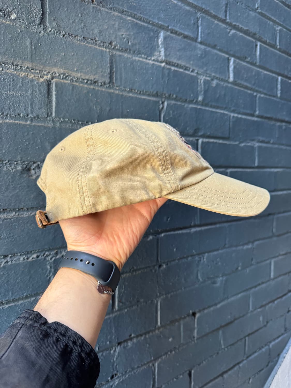 00s 폴로 랄프로렌 볼캡 상품이미지5