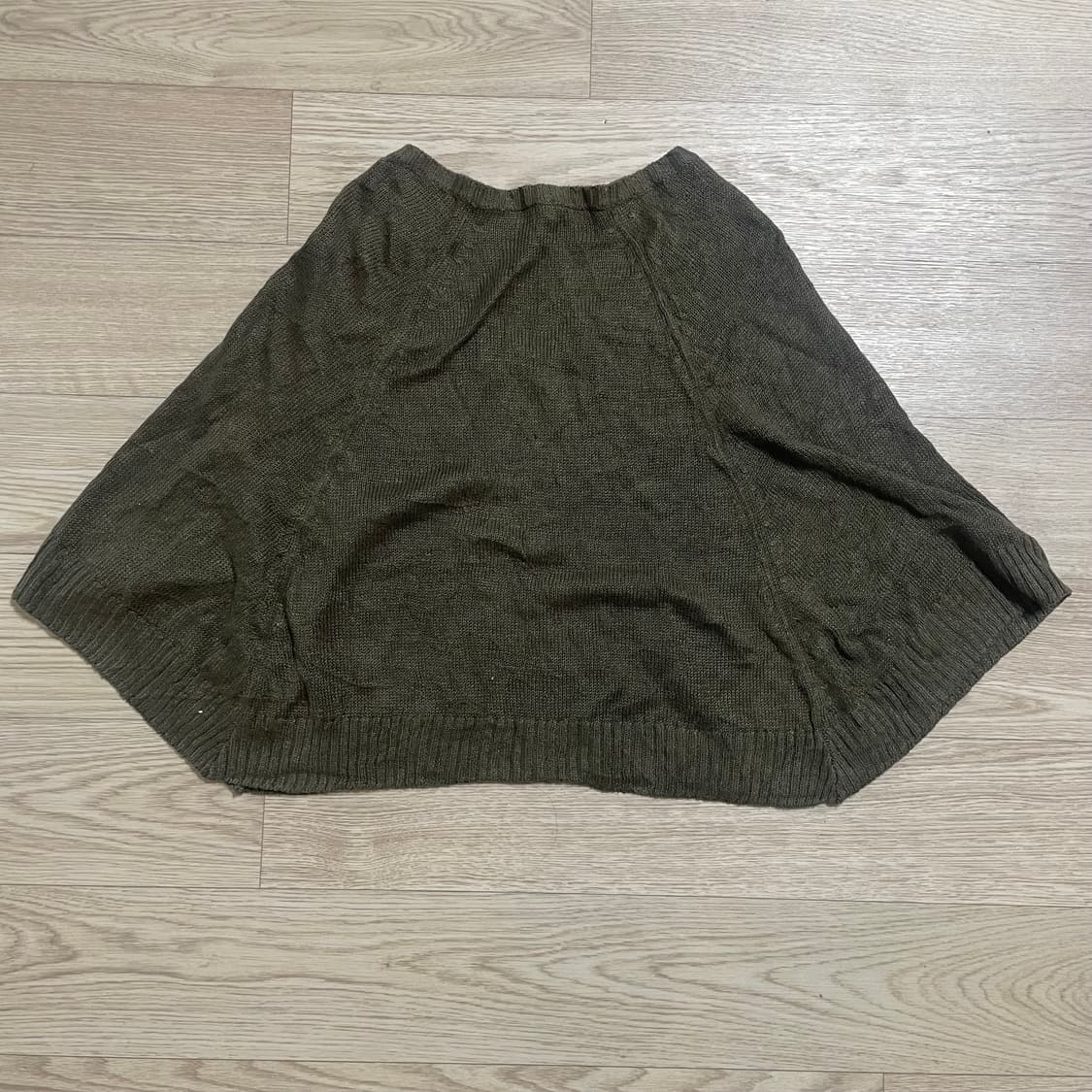 모리룩 봄 가을 케이프 상품이미지4