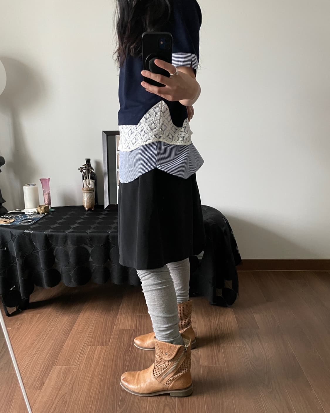layered top 상품이미지7