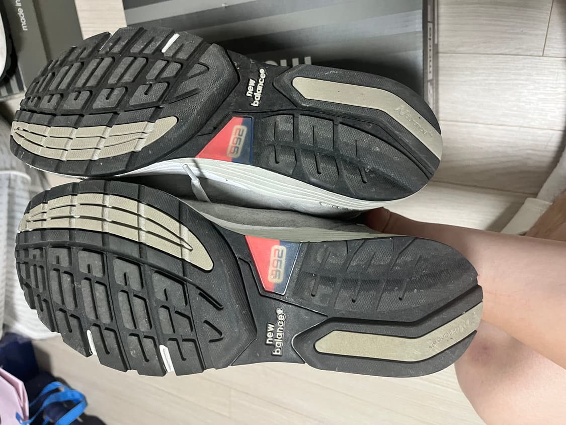 뉴발란스 992 초판 (265) (m992gr) 상품이미지9