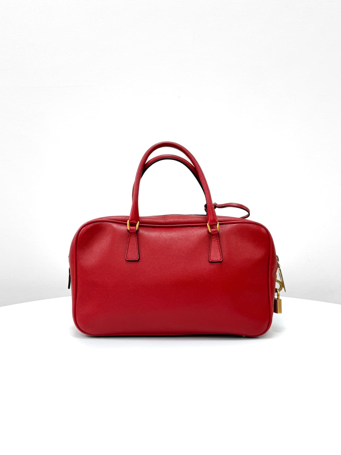 프라다 사피아노 보스턴백 상품이미지5