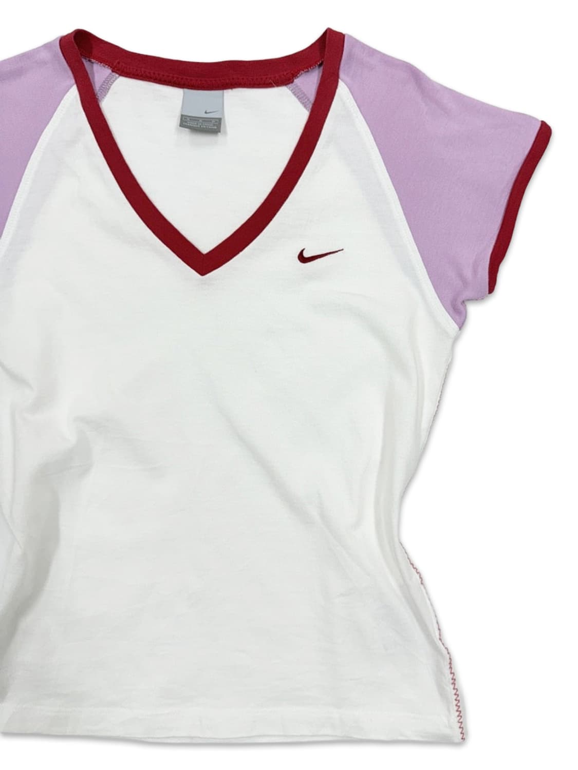 빈티지 NIKE 나그랑 슬림핏 로고 반팔티 상품이미지2