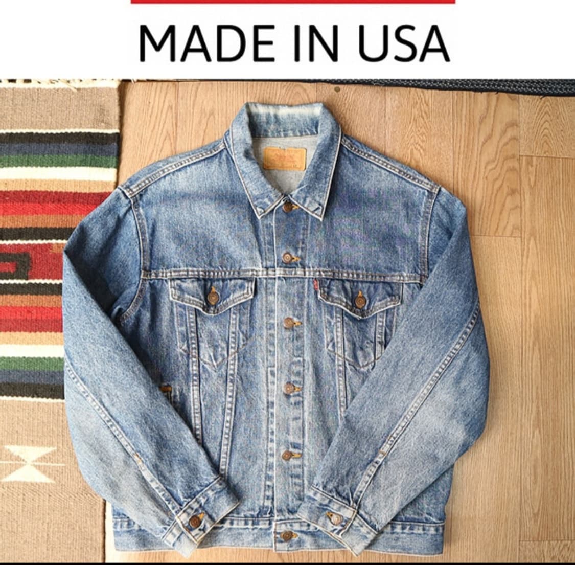 80s 나이키 빈티지 리바이스 결제창 상품이미지2