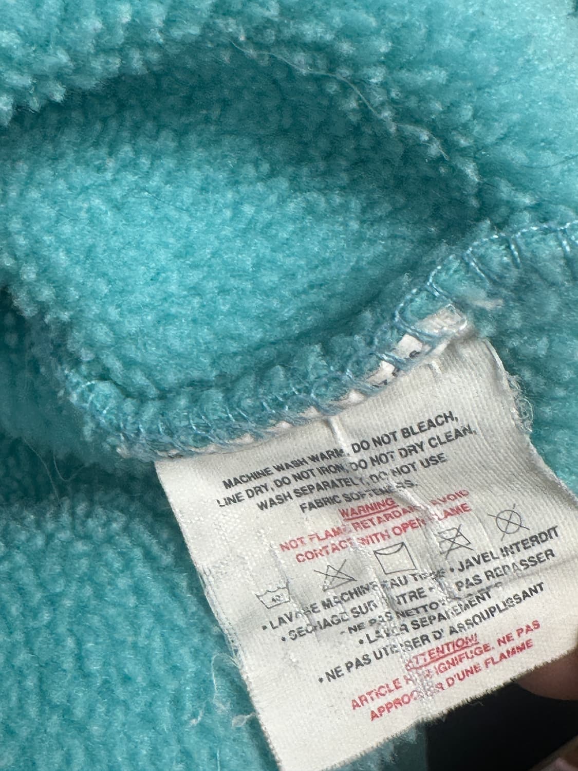 파타고니아 신칠라 민트 S 상품이미지10