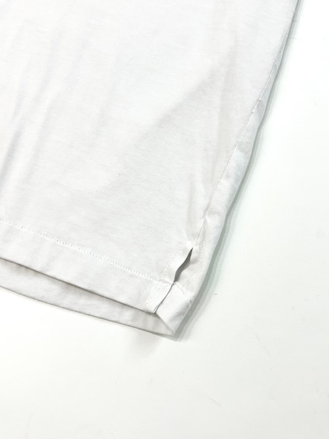 Vetements 베트멍 타겟 프린팅 화이트 슬리브리스 상품이미지8
