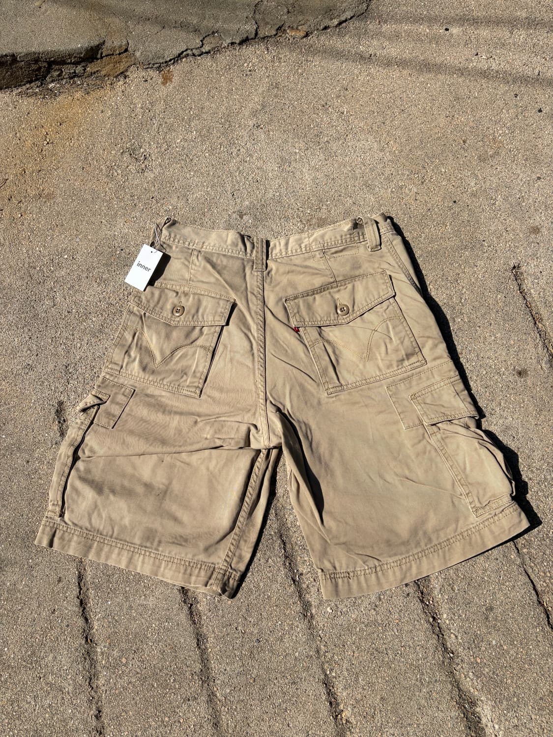Levi’s 베이지 카고 팬츠 30  상품이미지2
