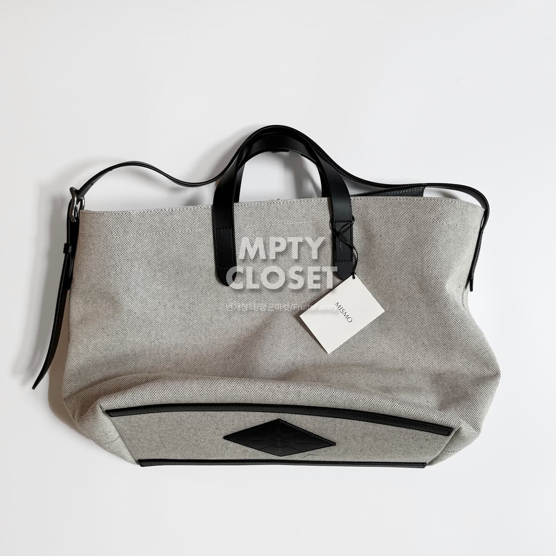 MISMO M/S unite 유나이트 토트 숄더백 상품이미지1