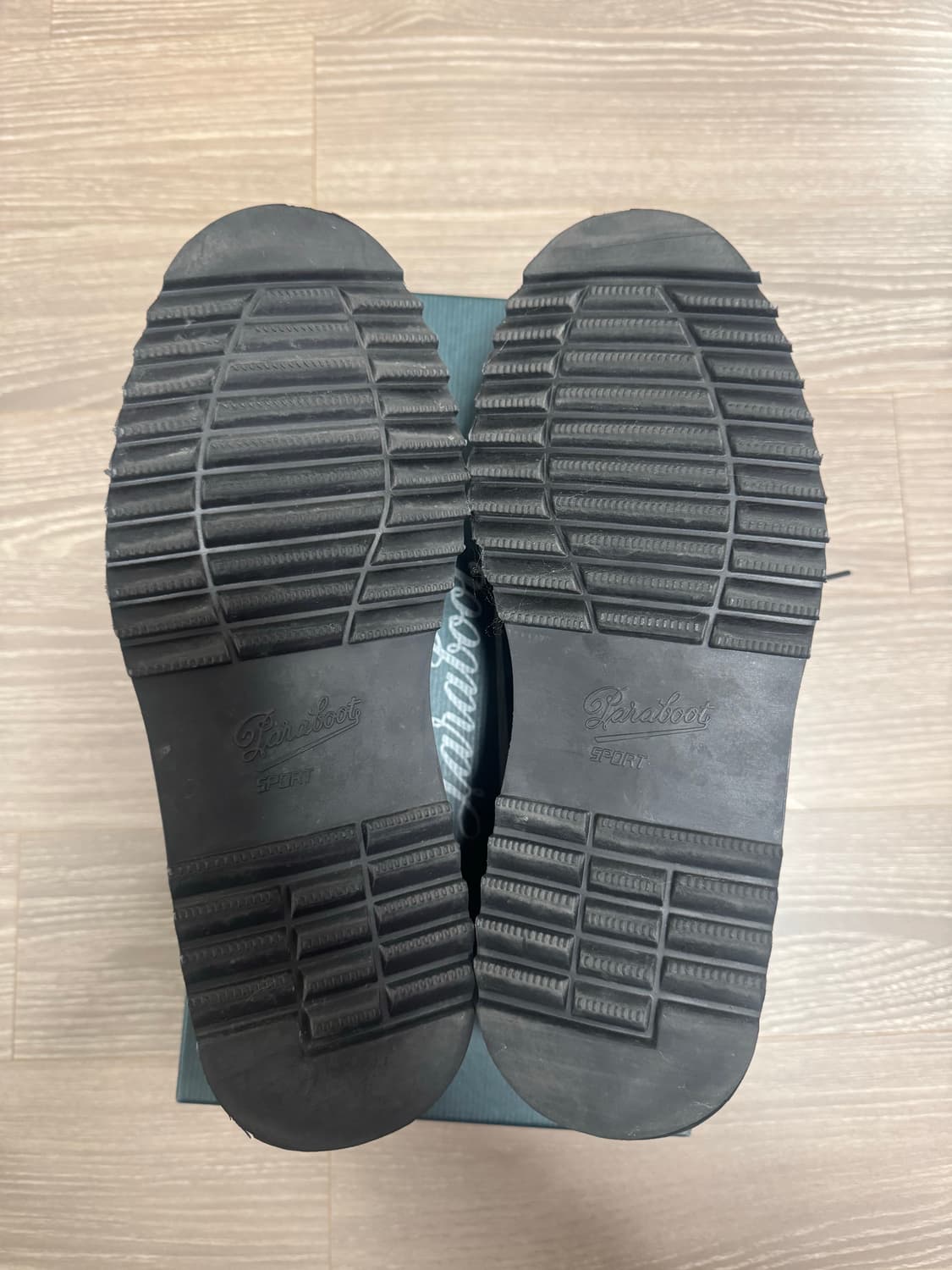 파라부트 데어스 노이어 컬러 7.5 ( thiers noir 265mm) 상품이미지4