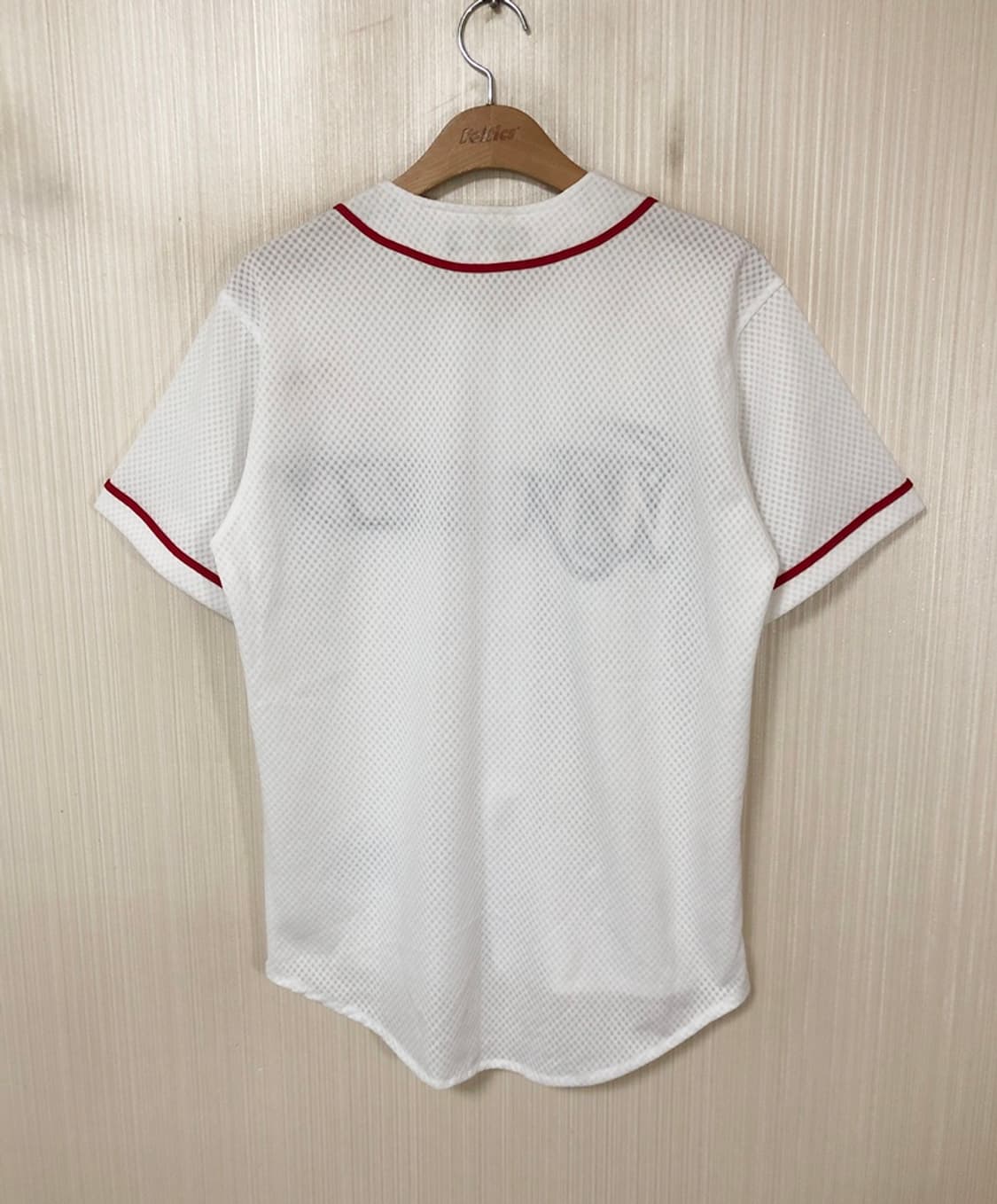 (6) KBO ATC SK와이번스 (왕조)홈유니폼/져지 95 상품이미지8