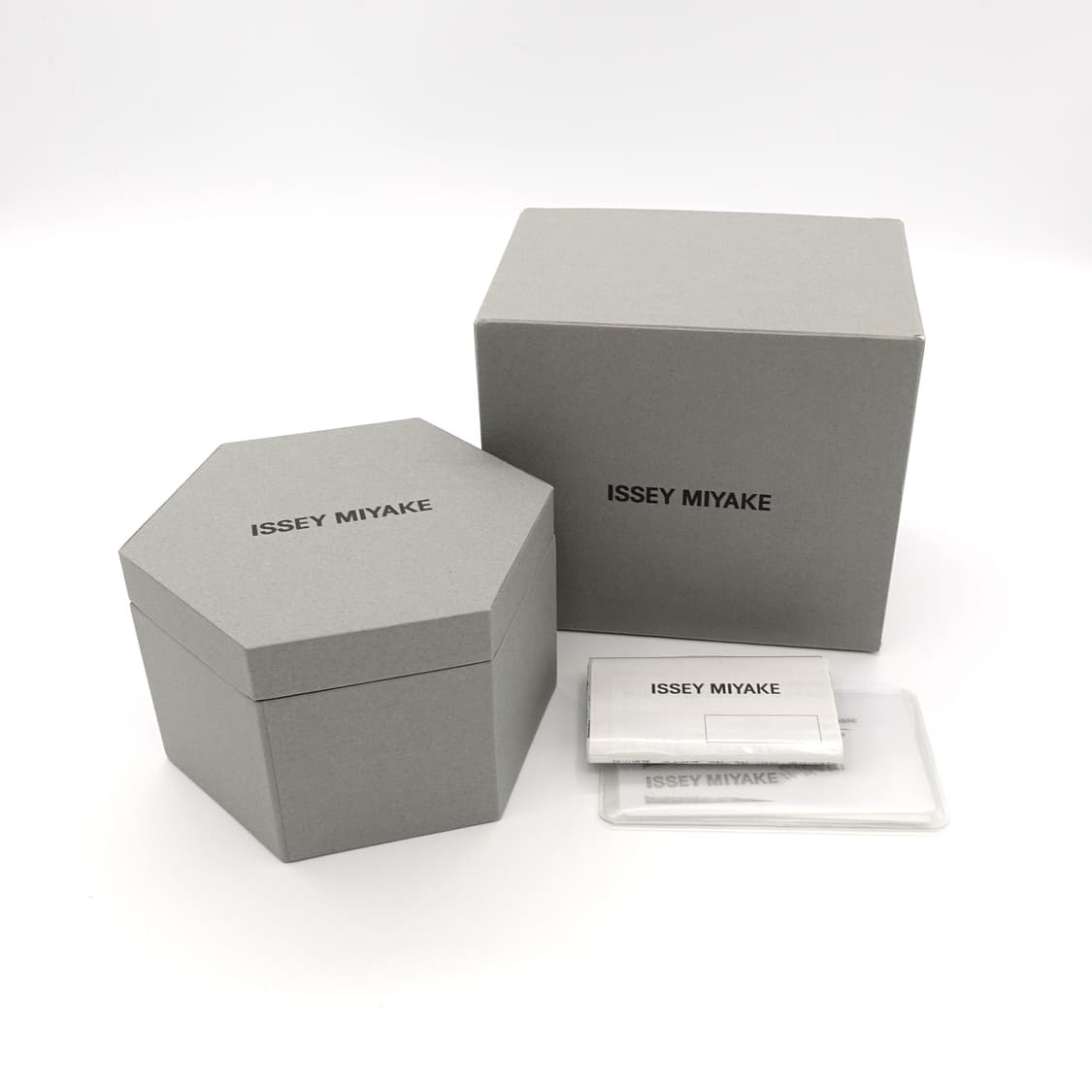 Issey Miyake 이세이 미야케 로쿠 콘스탄틴 메탈손목 시계 상품이미지1