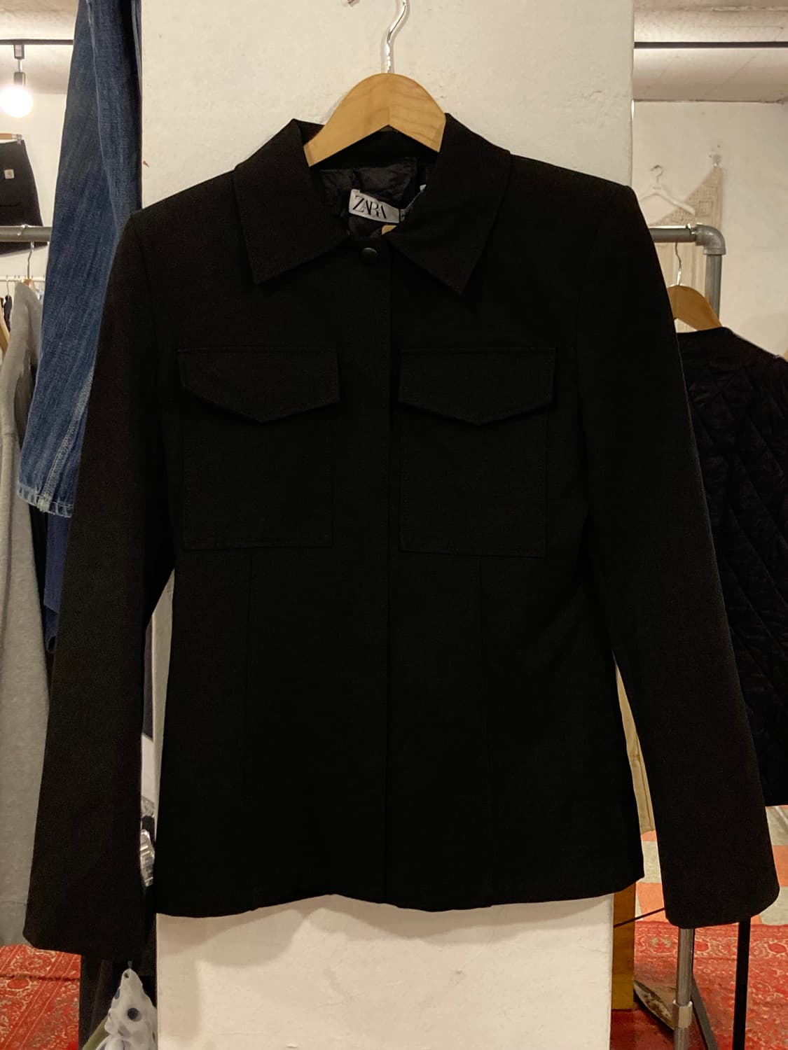 자라 셔츠 상품이미지1