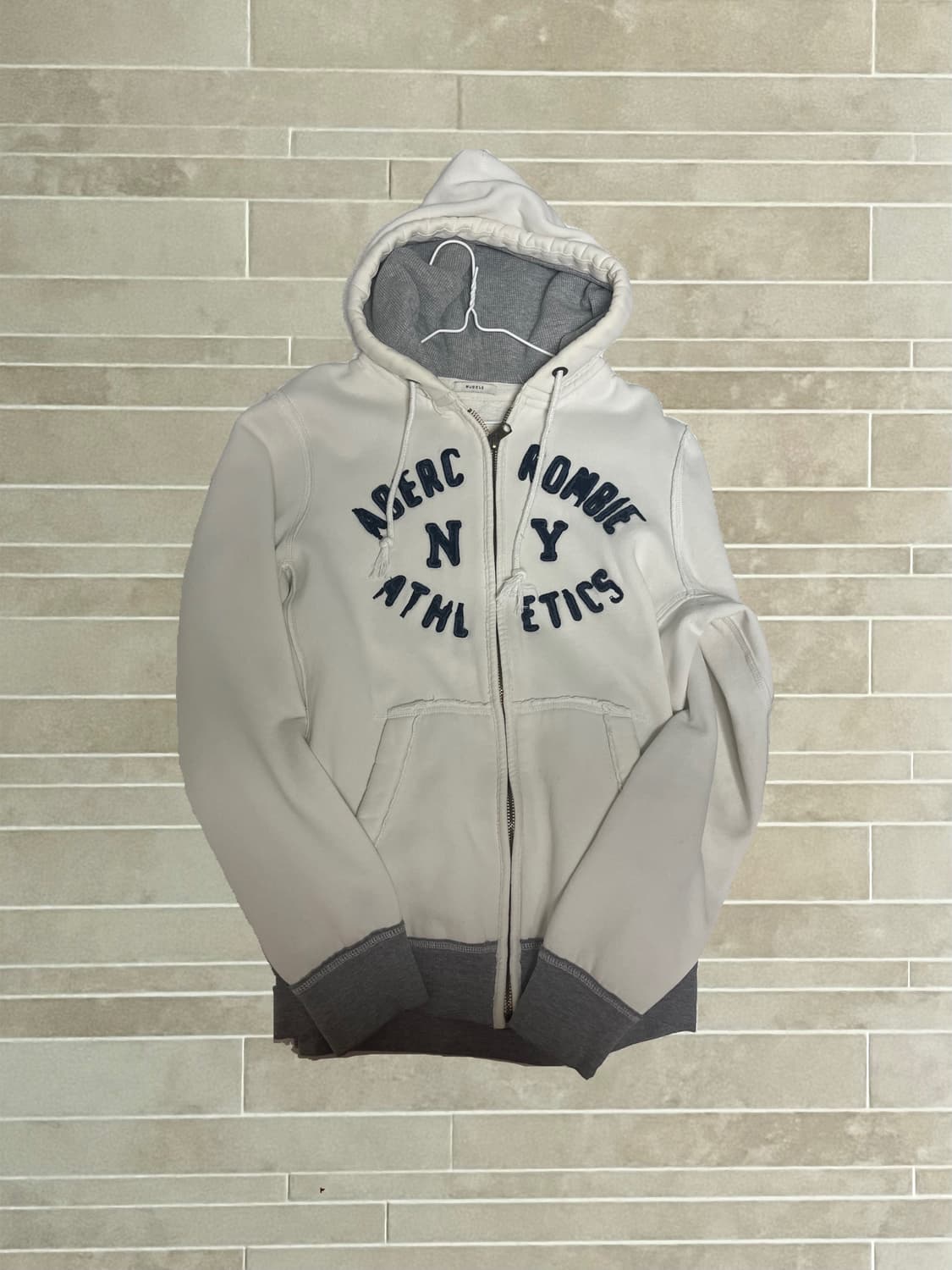 아베크롬비 후드집업 상품이미지1