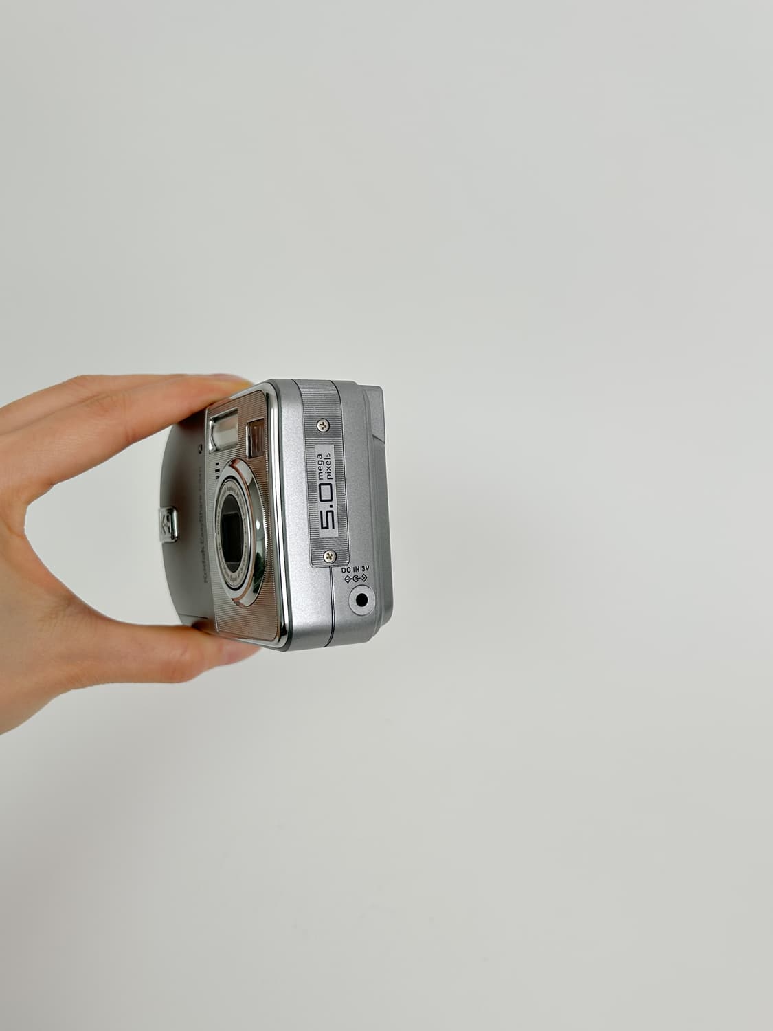 필카느낌!) 코닥 이지쉐어 c340 Easyshare 빈티지 디카 상품이미지9