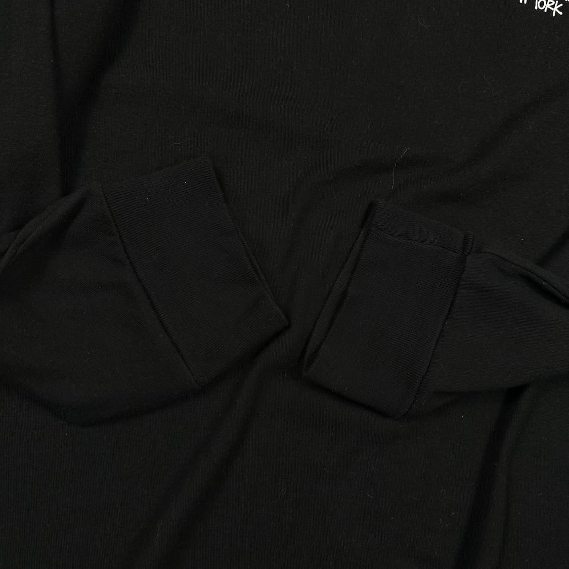 스투시 뉴욕 베이직 박시 롱슬리브 L 상품이미지5