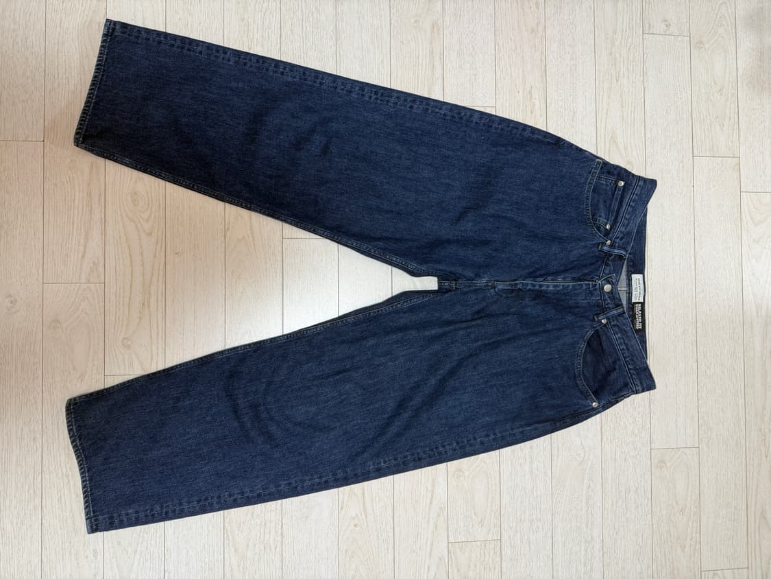 Ends and means 인디고 데님 상품이미지1