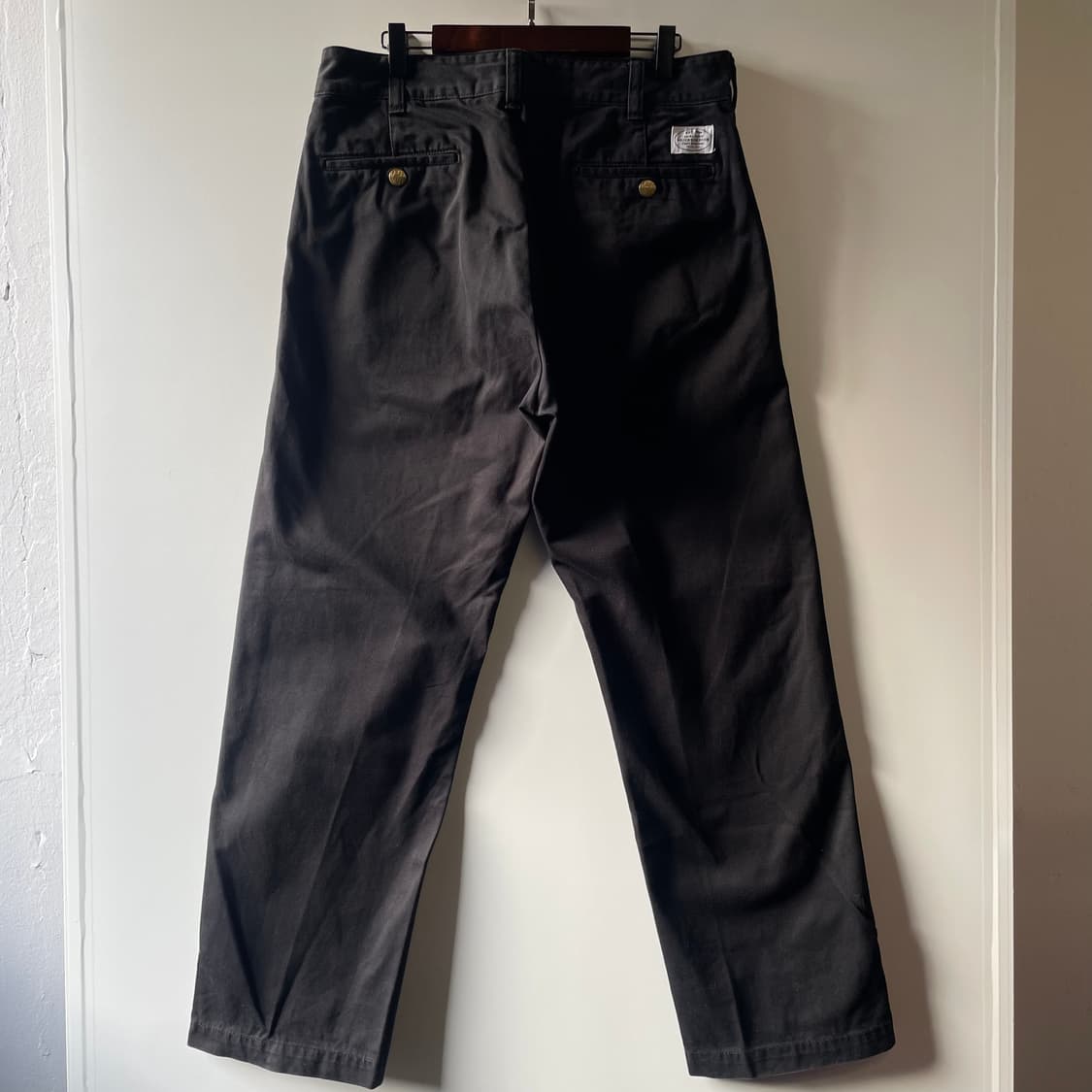 16s 네이버후드 코튼 워크팬츠 상품이미지6