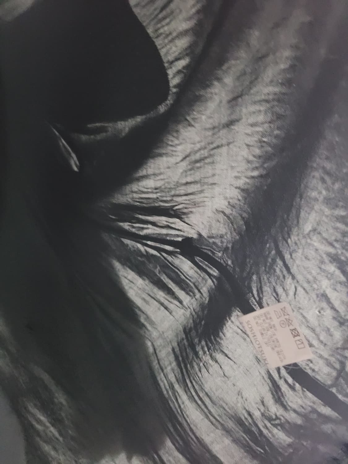 소시오츠키 큐프라 셔츠 상품이미지9