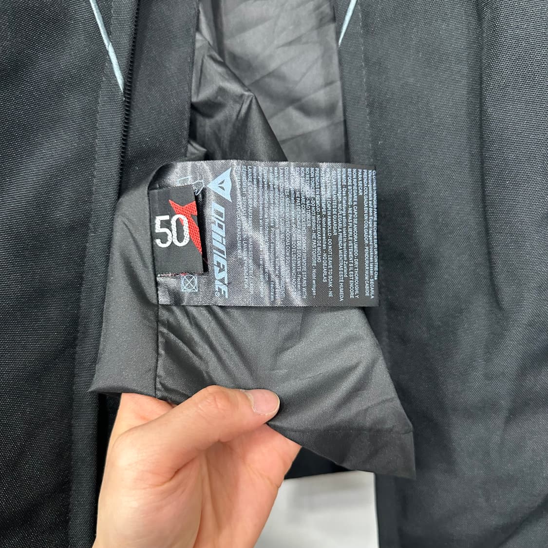 다이네즈 레이싱 자켓 상품이미지5