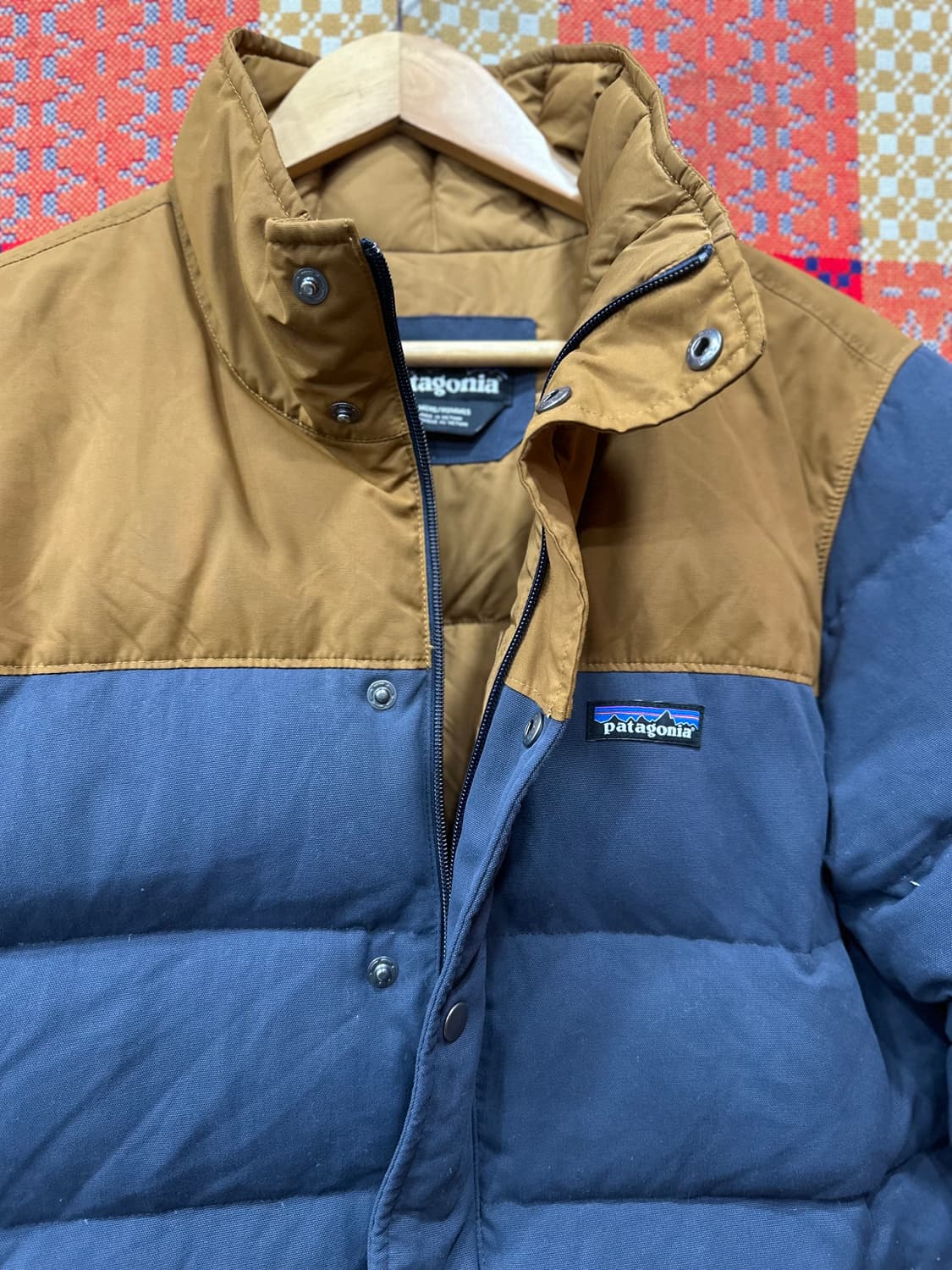파타고니아 비비다운 자켓 man,s   스몰 상품이미지3