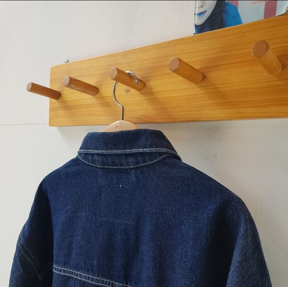 리바이스 실버탭 유틸리티 데님 재킷 상품이미지6