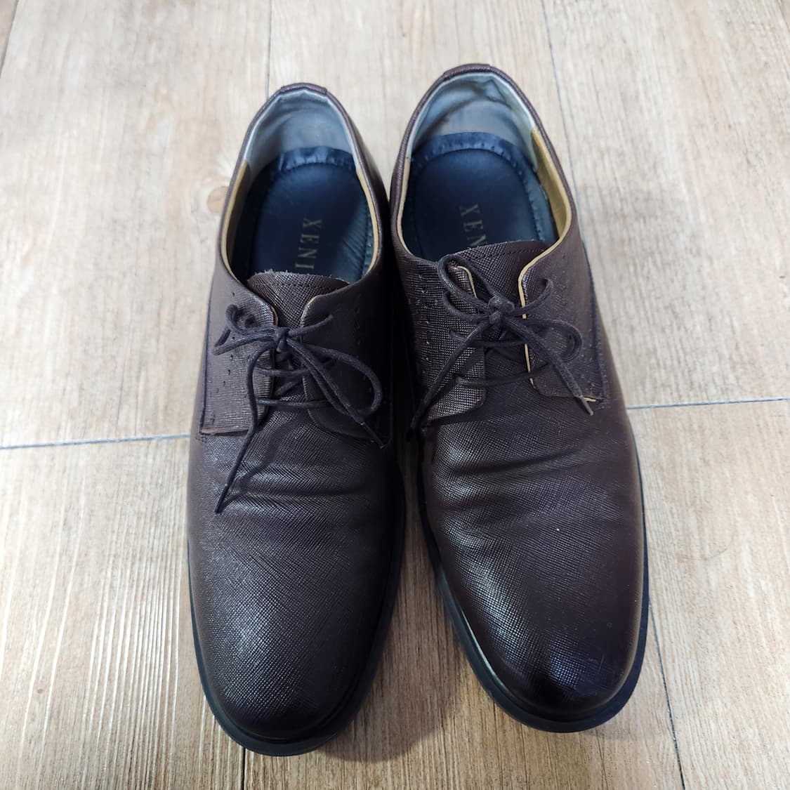 제니아 키높이 구두 255EE 상품이미지1