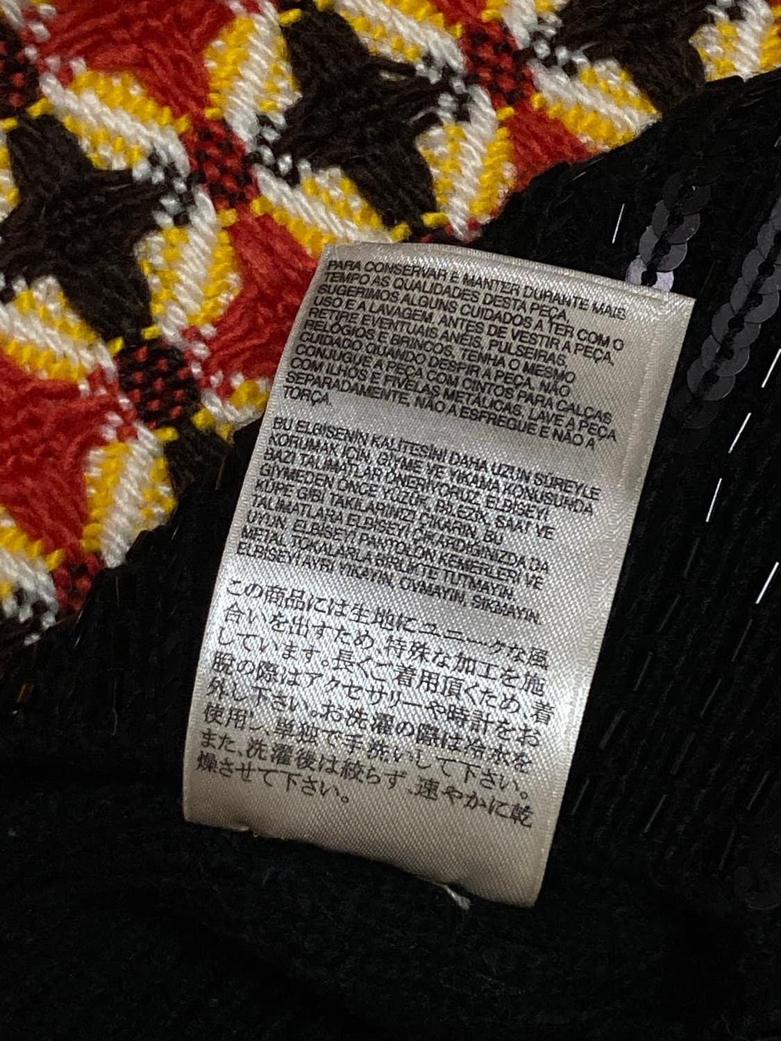 디젤 스펭클 비니 비갸루 고딕갸루 y2k 고딕펑크 지뢰계 상품이미지7