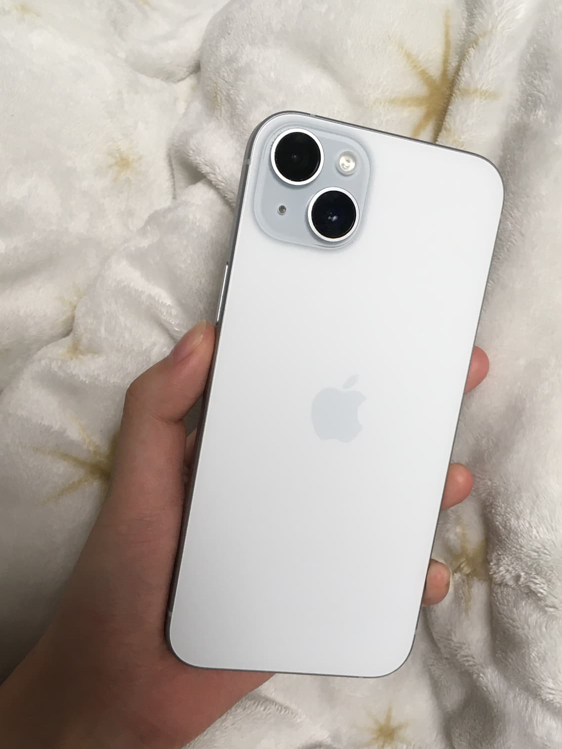 아이폰15플러스 256GB 블루 상품이미지3