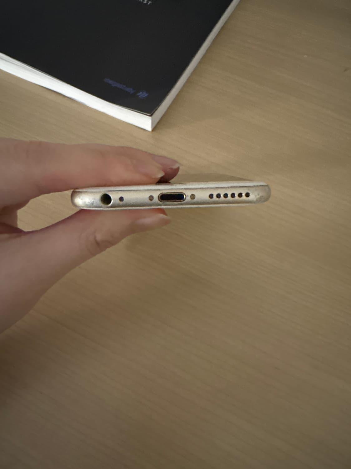 아이폰6 골드  상품이미지5