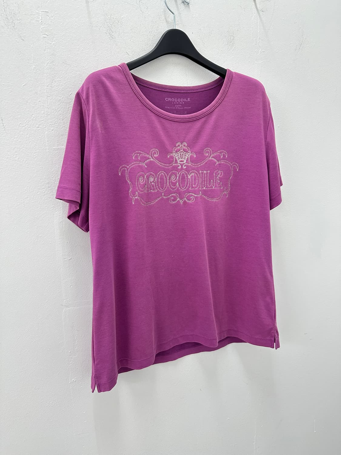 Crocodile ladies 빈티지 티  상품이미지2