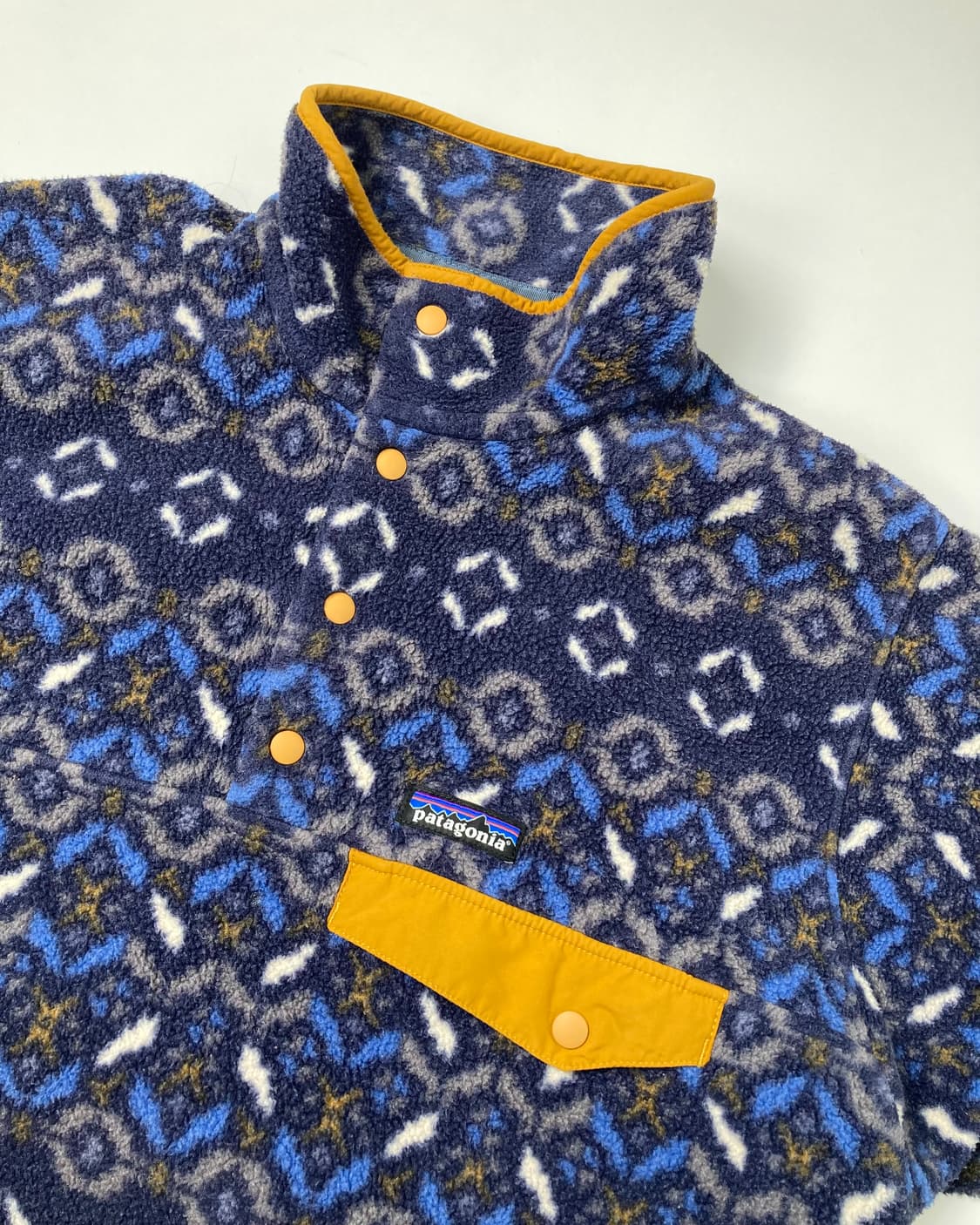 10s Patagonia Synchilla Snap-t Fleece 상품이미지7