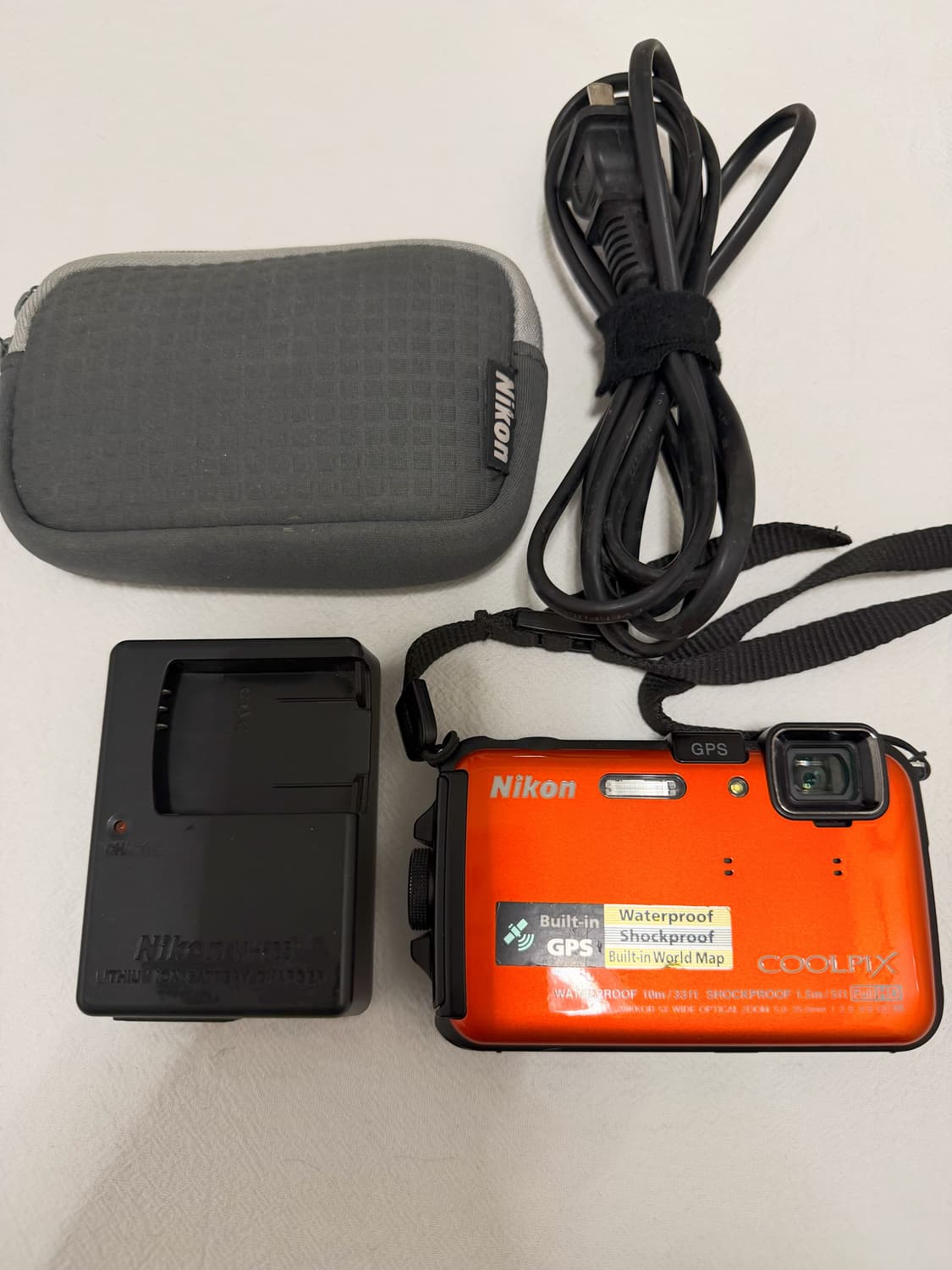 니콘 쿨픽스 aw100 coolpix 상품이미지1