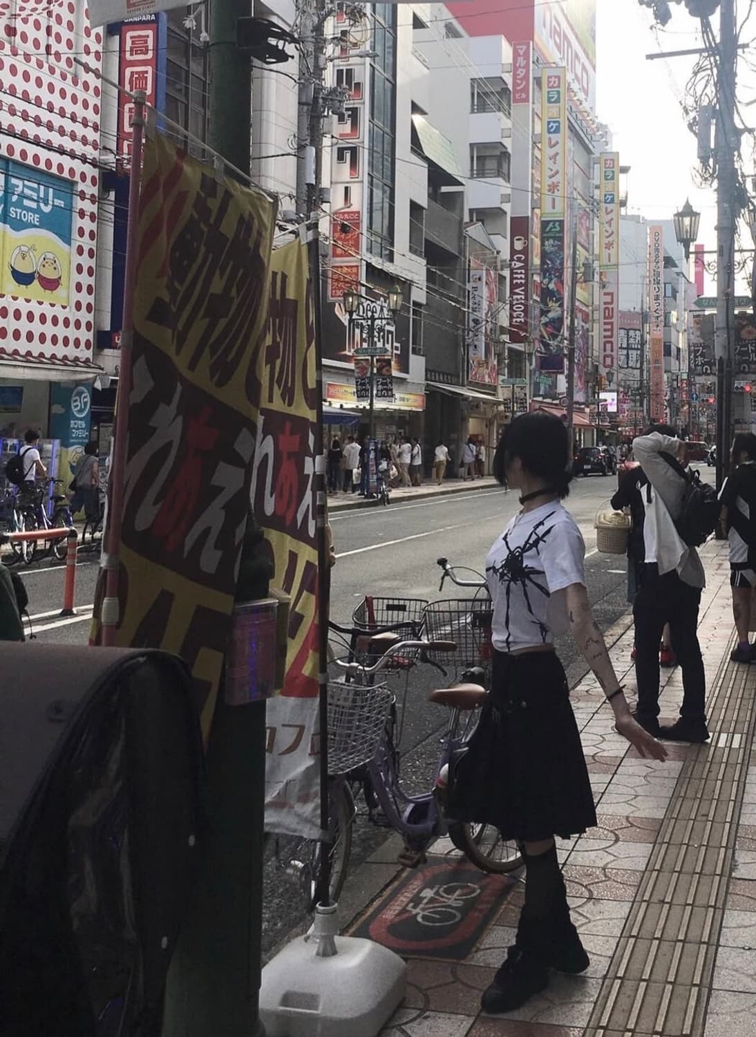 junya watanabe barbed wire t shirt 상품이미지10