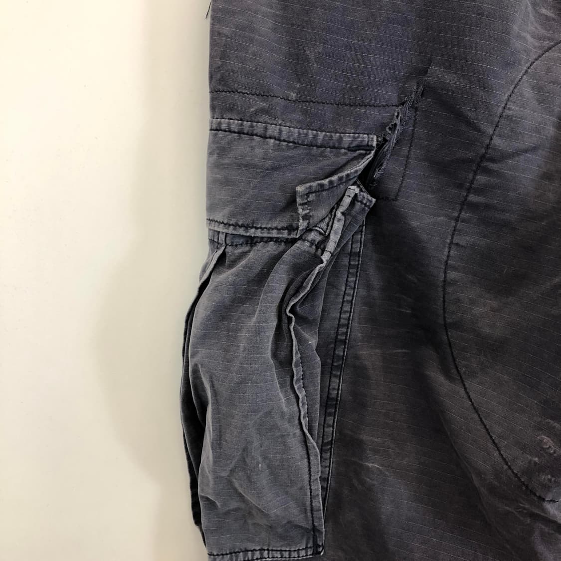 폴로 랄프로렌 페이딩 가먼트 카고팬츠 32 상품이미지4