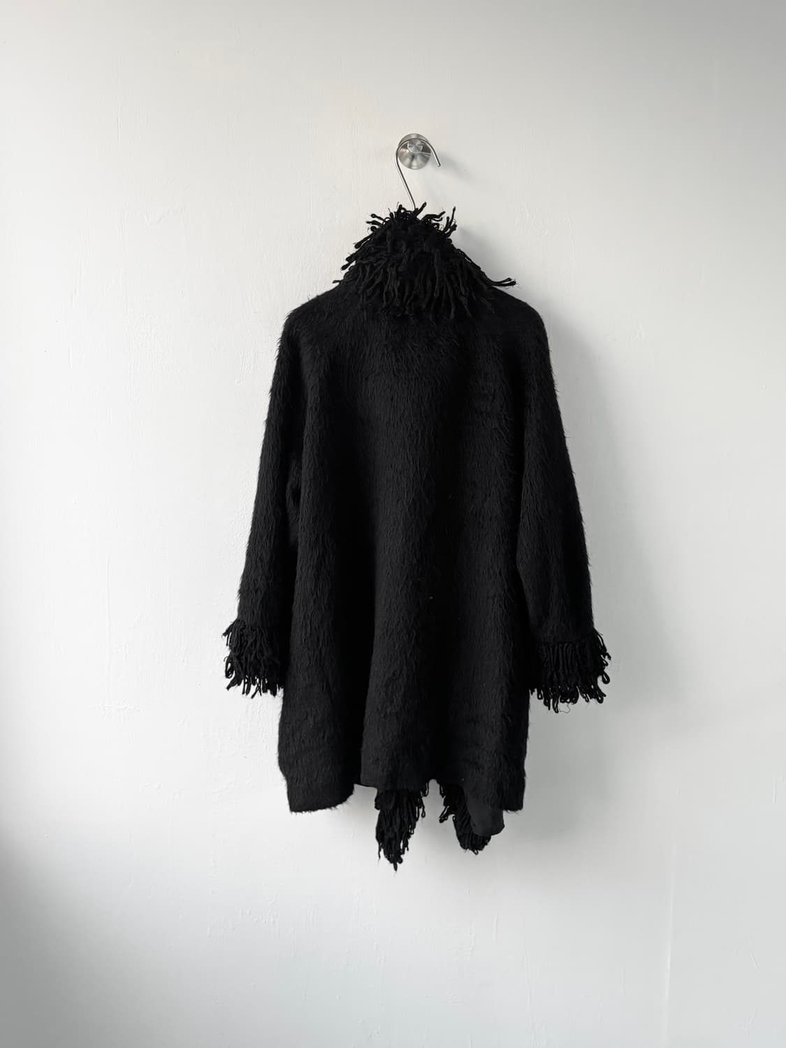 유르겐 렐 헤어리 퍼 코트 상품이미지5