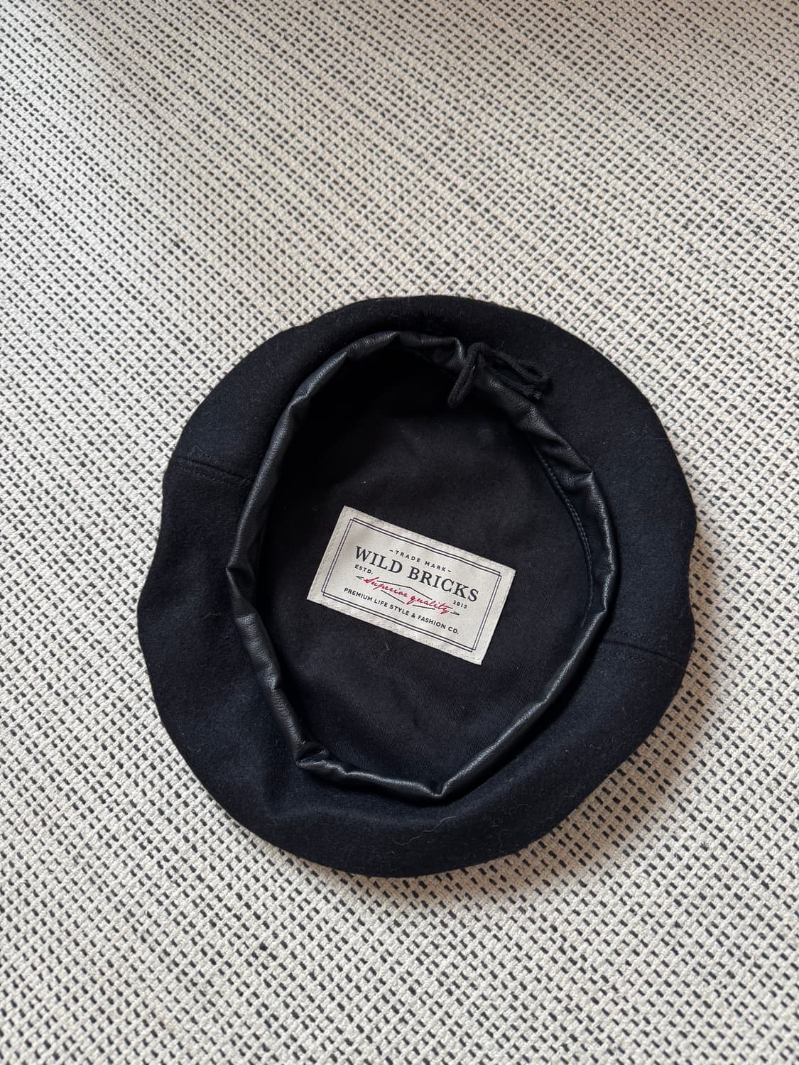 와일드 브릭스 베레모  상품이미지2