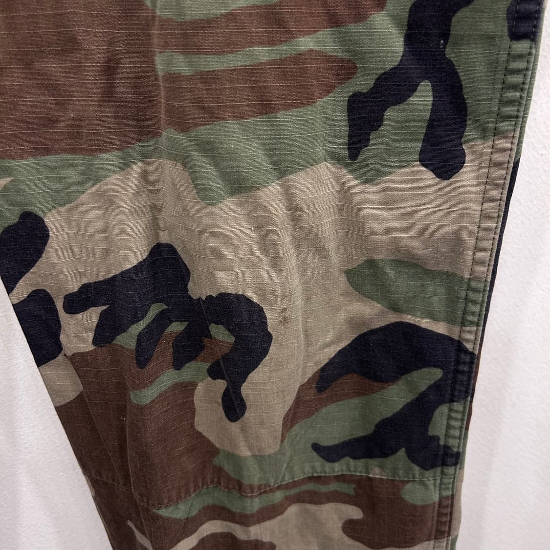 US ARMY 미군 밀리터리 전투복 하의 상품이미지7