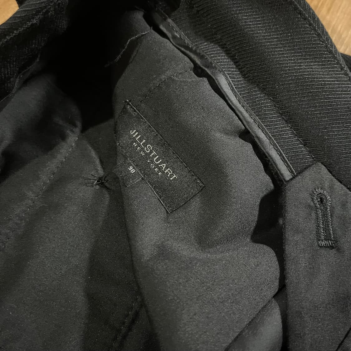 [35-36] 질스튜어트 25fw 슬릿 슬랙스 상품이미지8