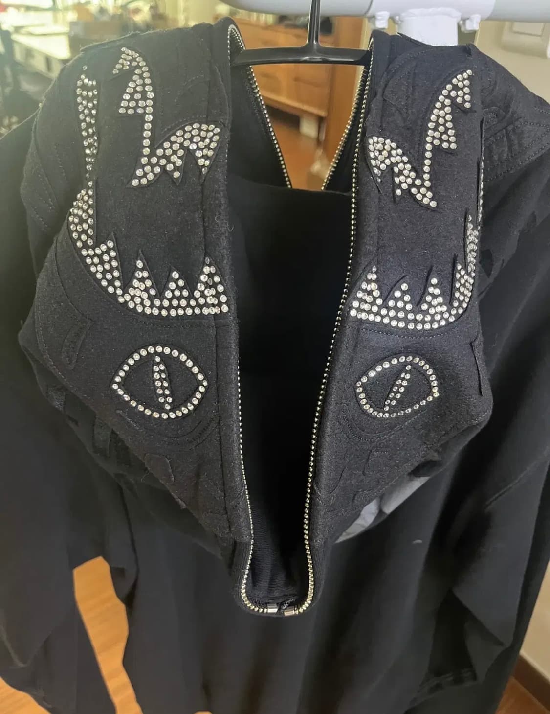 베이프 1st 타이거 스와로브스키 BAPE 상품이미지5