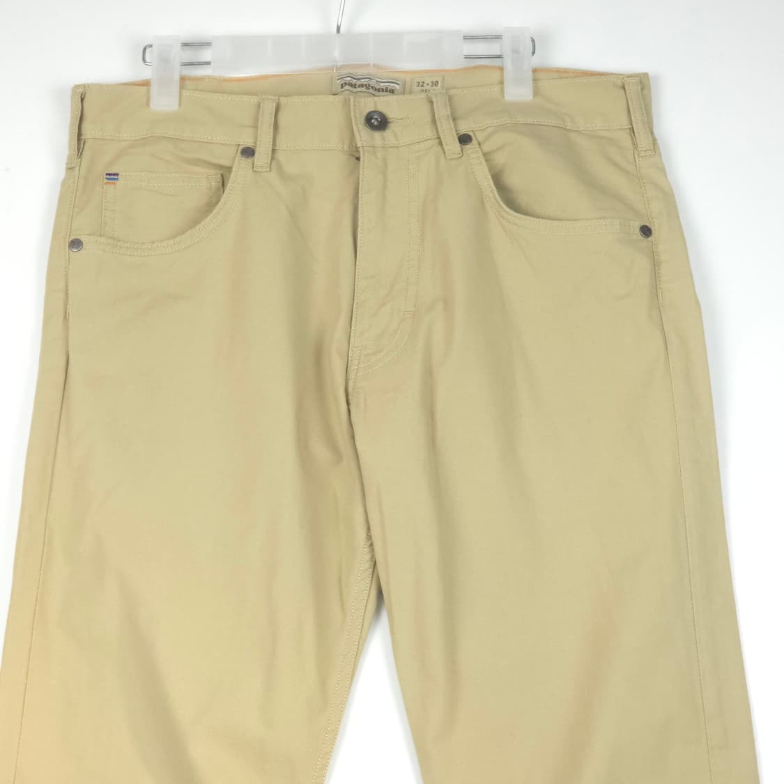 [32] 파타고니아 스트레이트핏 코튼팬츠 상품이미지2