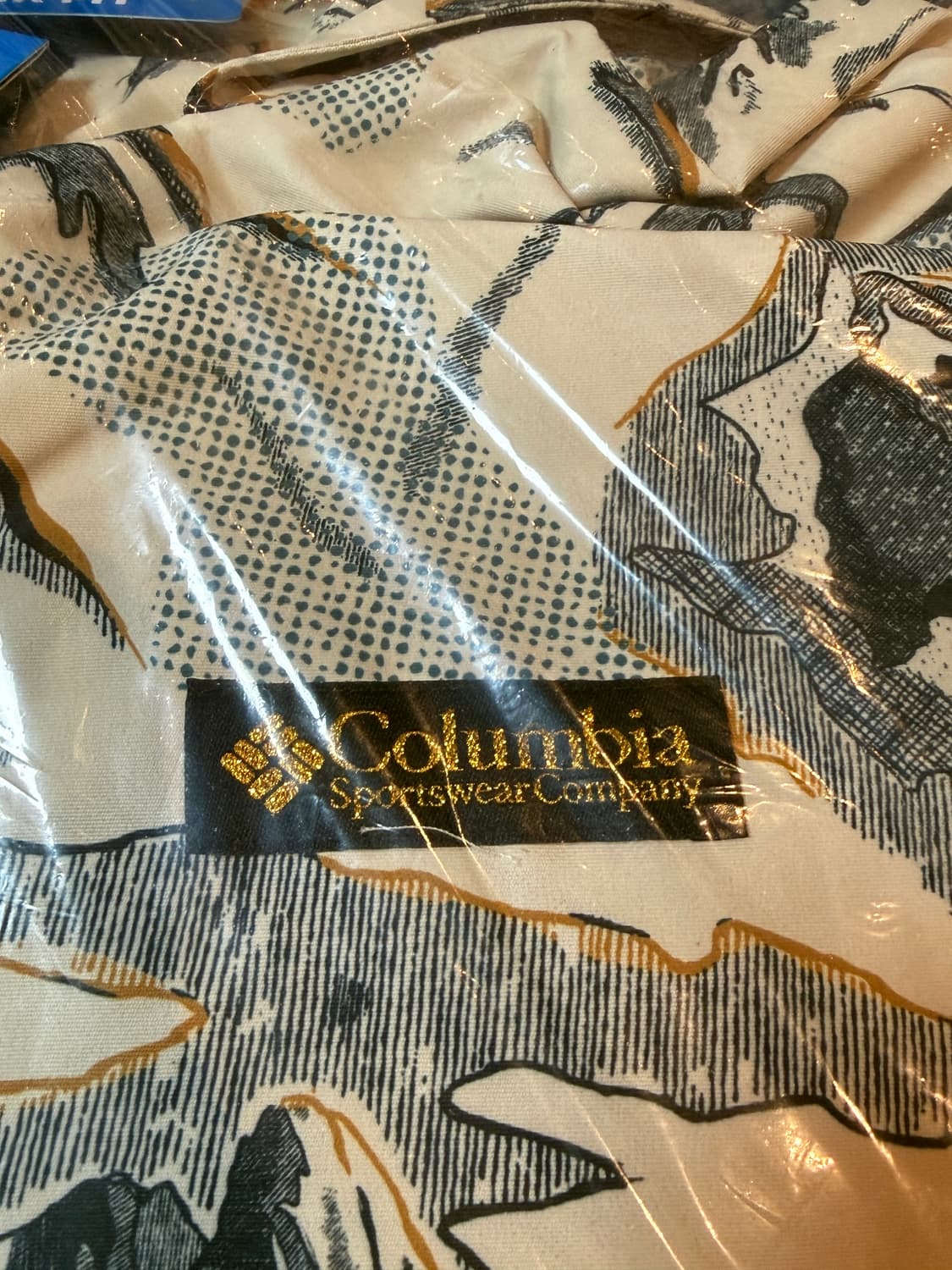 컬럼비아 columbia 리버서블 봄버 자켓 (새상품) 상품이미지5