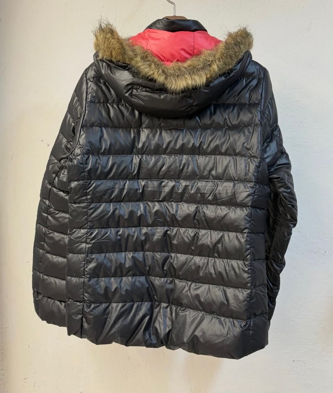 아디다스 퍼후드 경량 패딩 상품이미지6