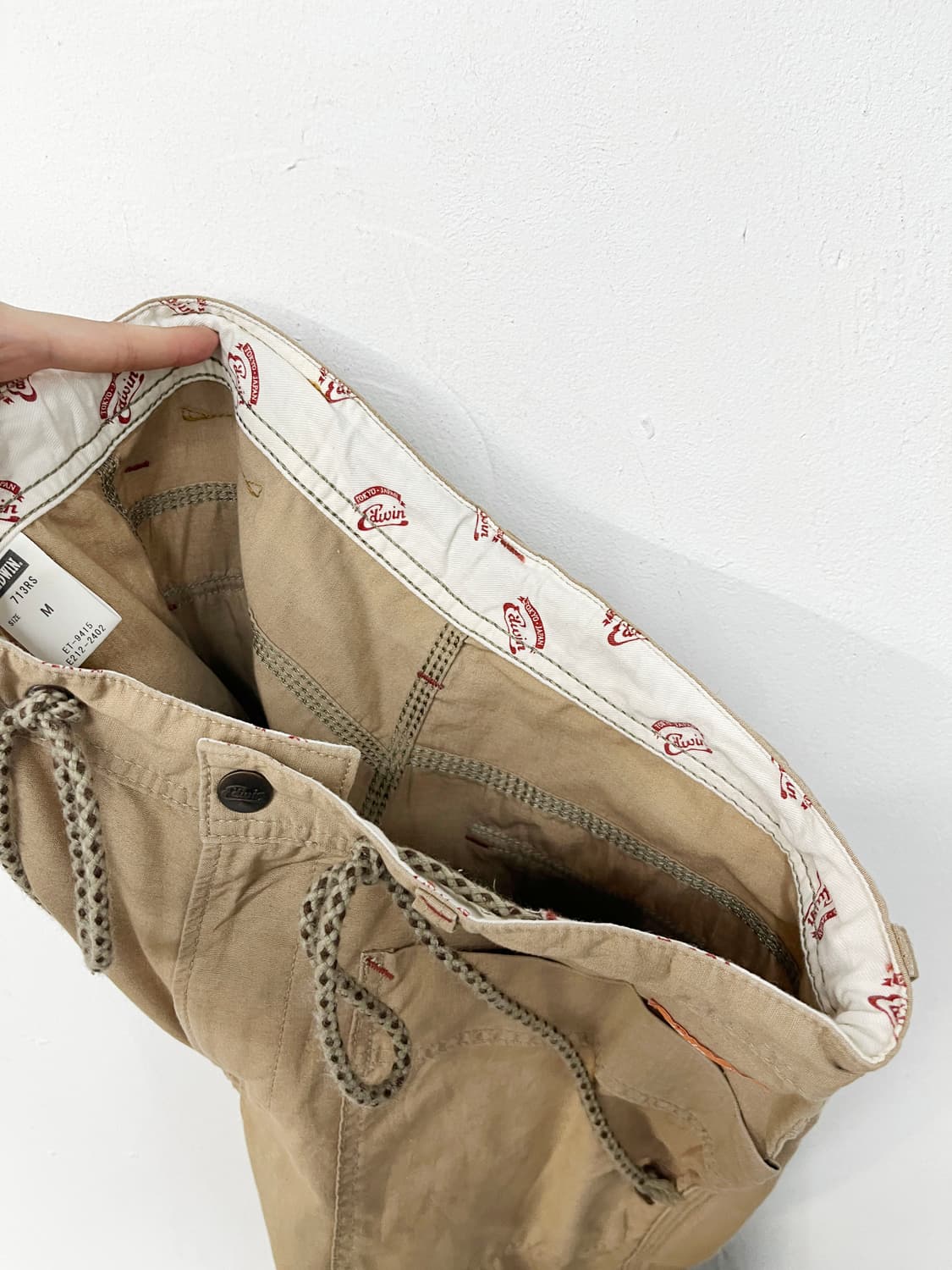 에드윈 팬츠 상품이미지9