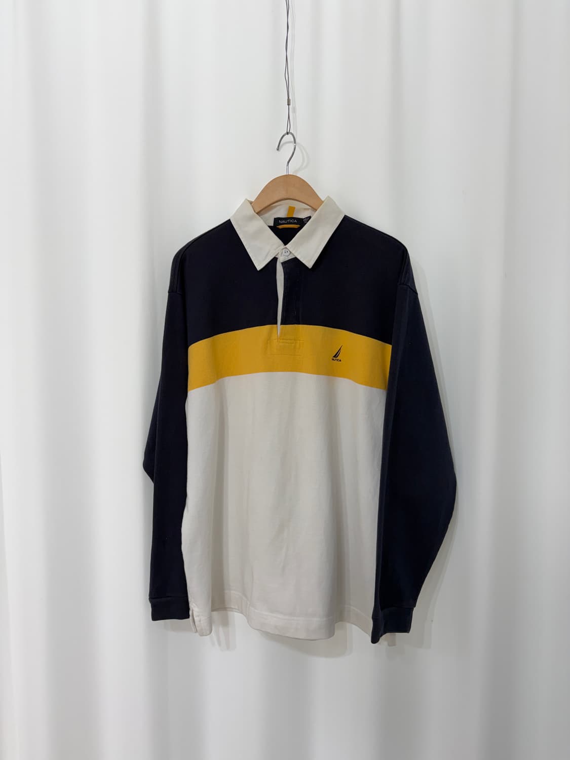 NAUTICA rugby shirt 상품이미지1