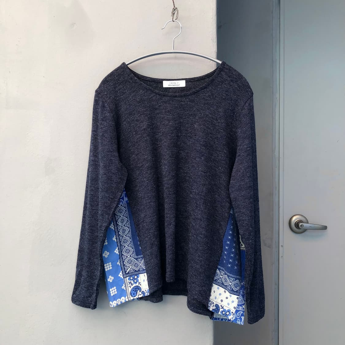 vintage long sleeve 상품이미지1