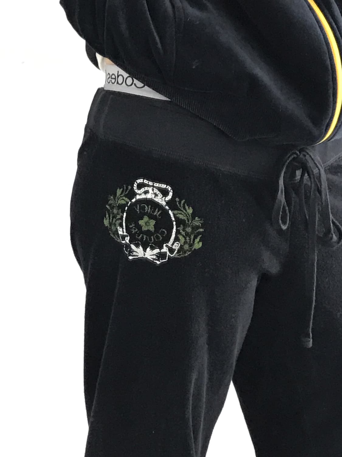 Juicy Couture Velvet Pants 상품이미지3