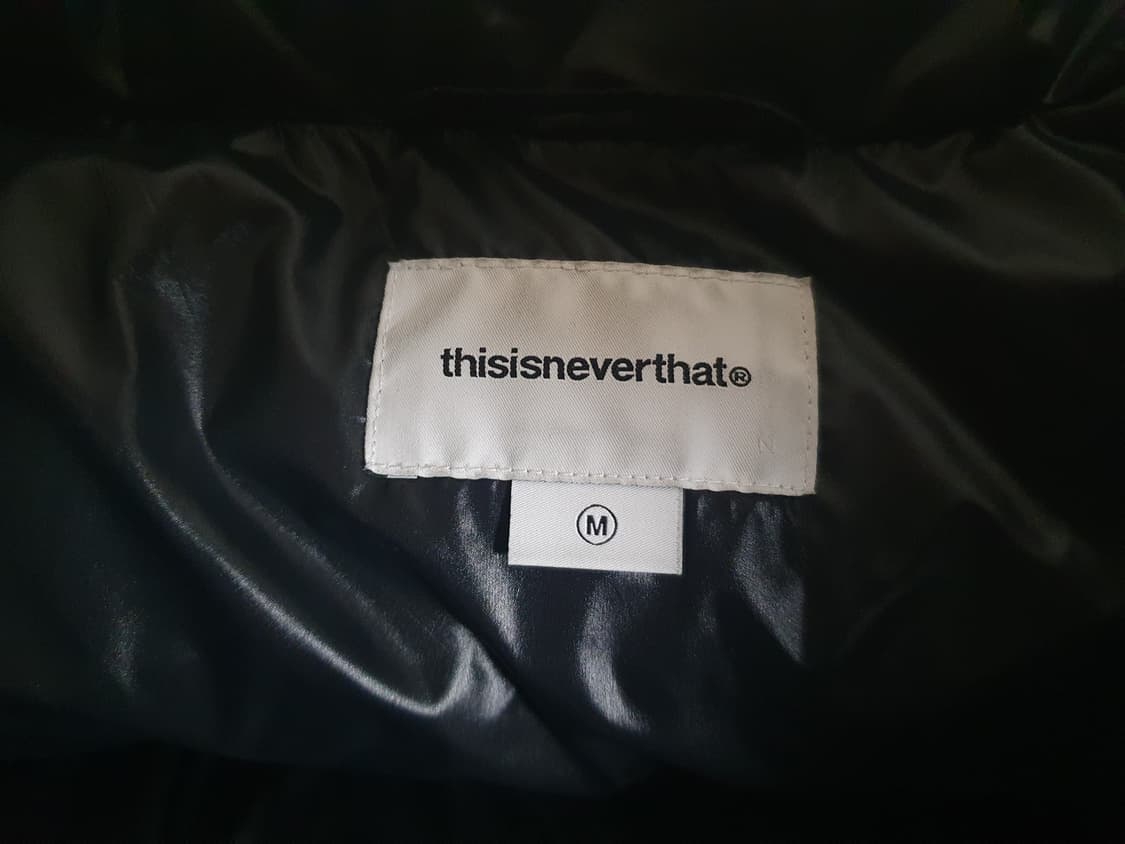 디네댓 패딩 M 상품이미지3